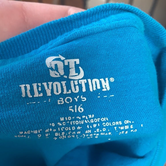 🧡 boy’s t-shirt - Picture 4 of 6